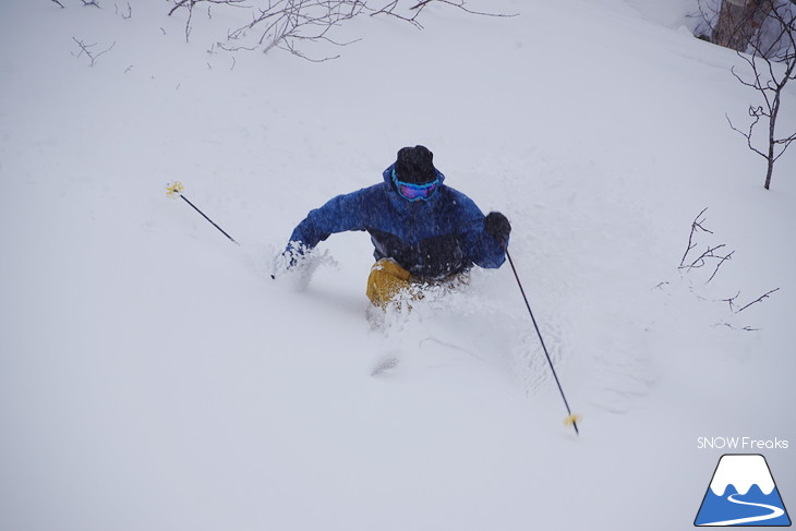 大雪山層雲峡黒岳ロープウェイスキー場 